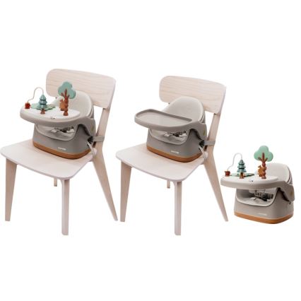 Maxi-Cosi - Sedia da pranzo per bambini JAY PLUS beige
