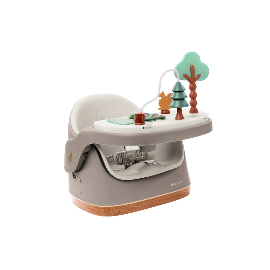Maxi-Cosi - Sedia da pranzo per bambini JAY PLUS beige