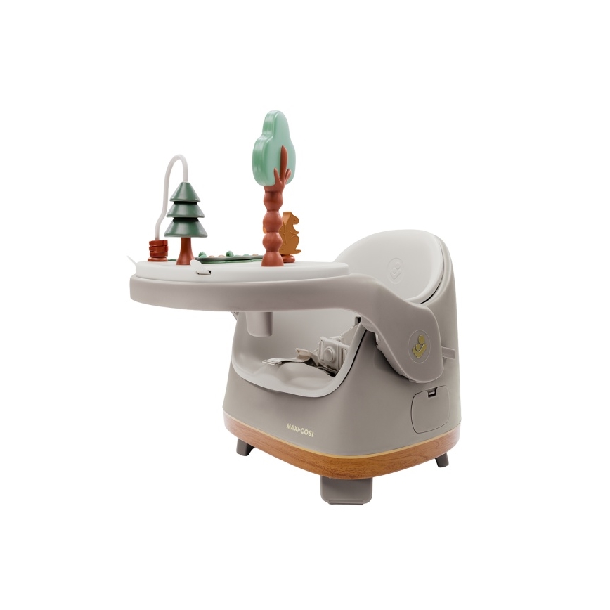 Maxi-Cosi - Sedia da pranzo per bambini JAY PLUS beige