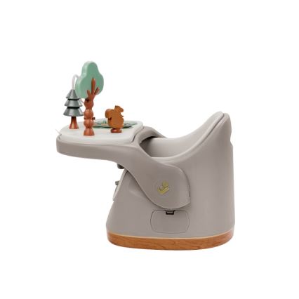 Maxi-Cosi - Sedia da pranzo per bambini JAY PLUS beige