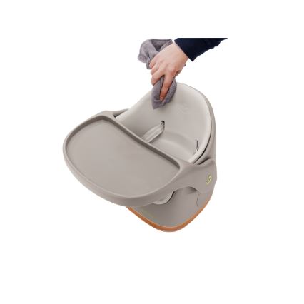 Maxi-Cosi - Sedia da pranzo per bambini JAY PLUS beige