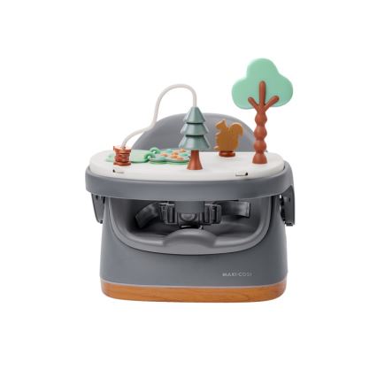 Maxi-Cosi - Sedia da pranzo per bambini JAY PLUS grigio