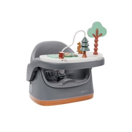 Maxi-Cosi - Sedia da pranzo per bambini JAY PLUS grigio