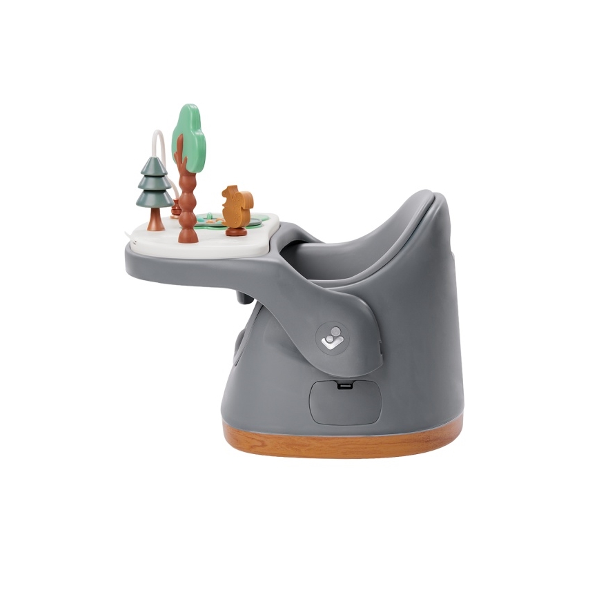 Maxi-Cosi - Sedia da pranzo per bambini JAY PLUS grigio