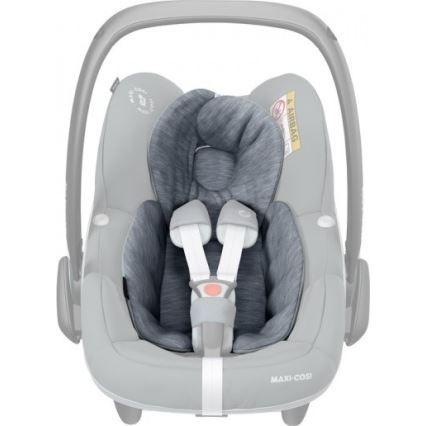 Maxi-Cosi - Seggiolino auto PEBBLE PRO grigio