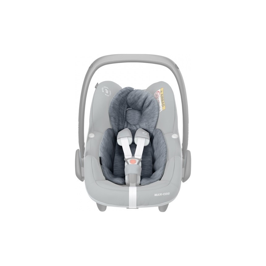 Maxi-Cosi - Seggiolino auto PEBBLE PRO grigio