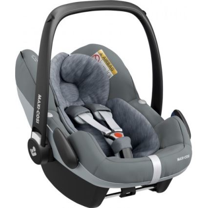 Maxi-Cosi - Seggiolino auto PEBBLE PRO grigio