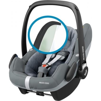 Maxi-Cosi - Seggiolino auto PEBBLE PRO grigio