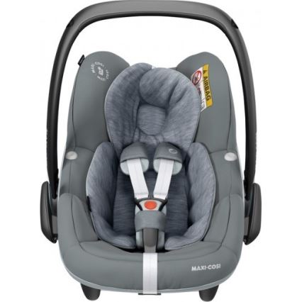 Maxi-Cosi - Seggiolino auto PEBBLE PRO grigio