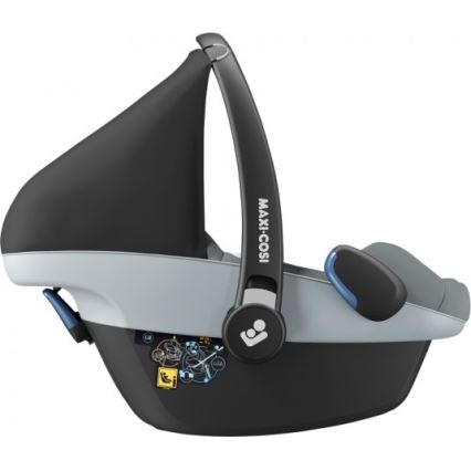 Maxi-Cosi - Seggiolino auto PEBBLE PRO grigio