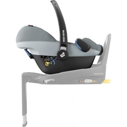 Maxi-Cosi - Seggiolino auto PEBBLE PRO grigio