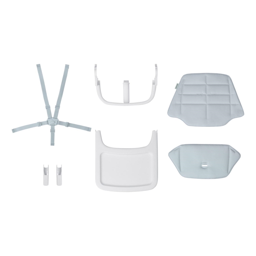 Maxi-Cosi - Set di accessori per sedia da pranzo NESTA 6m+ blu