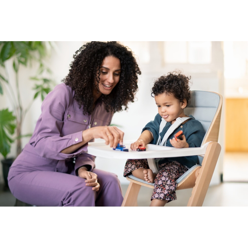 Maxi-Cosi - Set di accessori per sedia da pranzo NESTA 6m+ blu