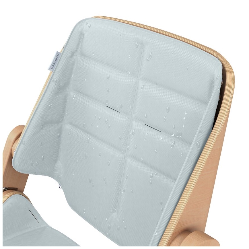 Maxi-Cosi - Set di accessori per sedia da pranzo NESTA 6m+ blu