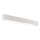 MAXLIGHT C0124 - Plafoniera LED LINEAR LED/18W/230V 57 cm bianco