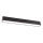 MAXLIGHT C0190D - Plafoniera LED dimmerabile LINEAR LED/18W/230V 57 cm nero