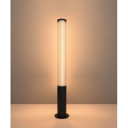 MAXLIGHT F0064 - LED lampada da esterno GARDENIA LED/25W/230V 105 cm CRI 93 IP65 nera