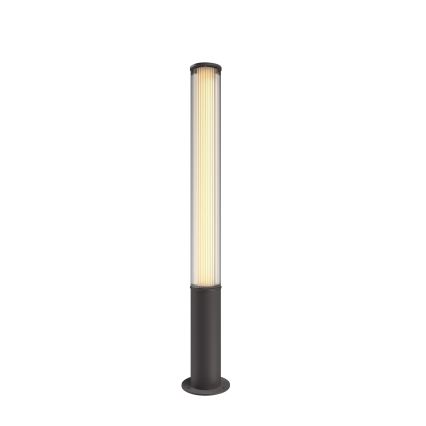 MAXLIGHT F0064 - LED lampada da esterno GARDENIA LED/25W/230V 105 cm CRI 93 IP65 nera