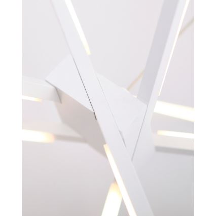 MAXLIGHT P0270 - Lampadario LED a sospensione con filo RAGNO LED/33W/230V bianco