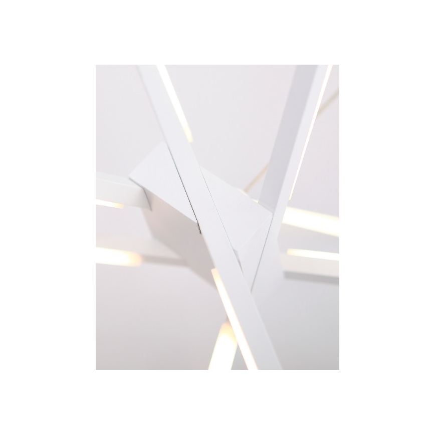 MAXLIGHT P0270 - Lampadario LED a sospensione con filo RAGNO LED/33W/230V bianco