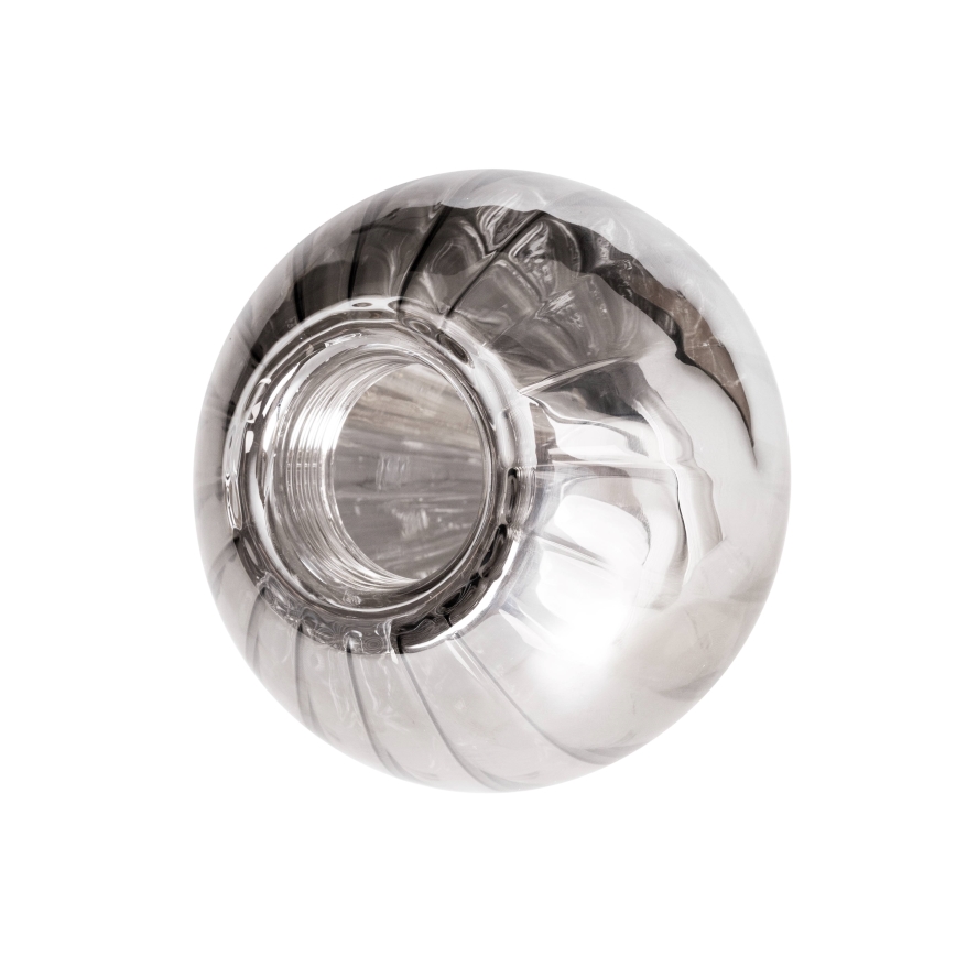 MAXLIGHT P0526D - Lampadario a sospensione con filo LED dimmerabile PALLONCINI 11xLED/6W/230V diametro 45 cm limpido/beige/fumé