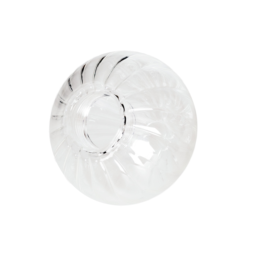 MAXLIGHT P0526D - Lampadario a sospensione con filo LED dimmerabile PALLONCINI 11xLED/6W/230V diametro 45 cm limpido/beige/fumé