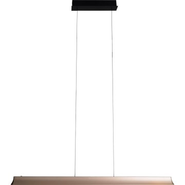MAXLIGHT P0594 - Lampadario a sospensione con filo LED dimmerabile JO-JO LED/38W/230V 2700/4500/5500K ottone