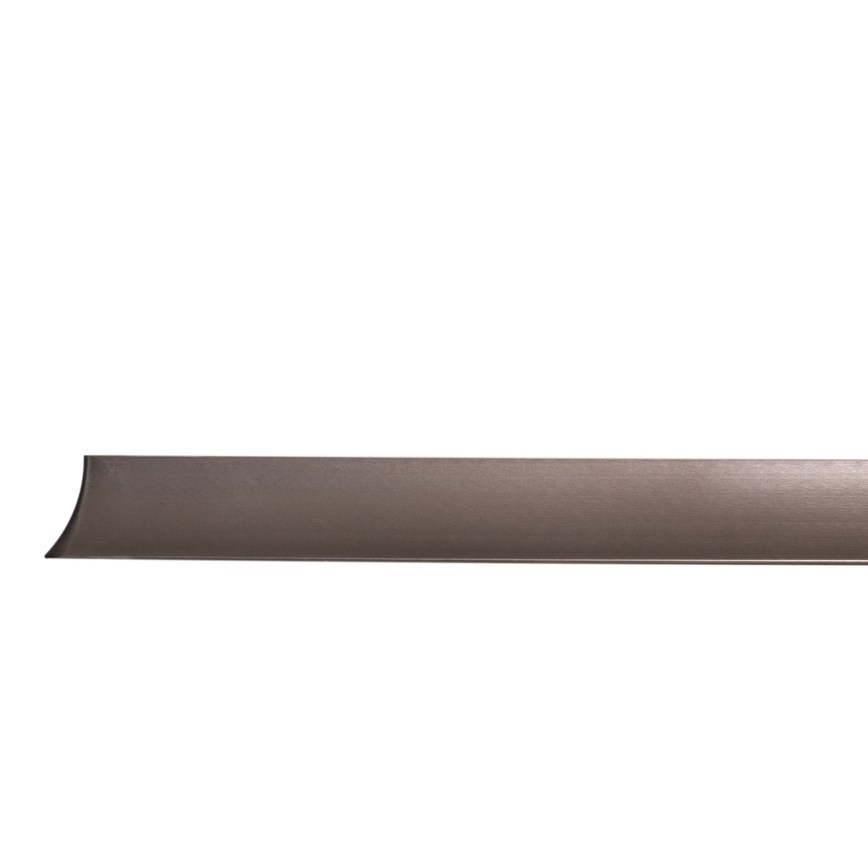 MAXLIGHT P0595 - Lampadario a sospensione con filo LED dimmerabile JO-JO LED/38W/230V 2700/4500/5500K antracite