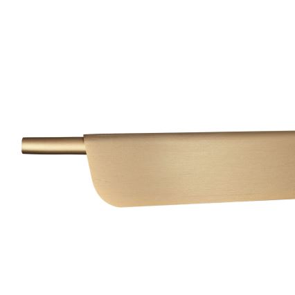 MAXLIGHT P0596 - Lampadario LED dimmerabile a sospensione su cavo JO-JO LED/40W/230V 2700/4500/5500K dorato