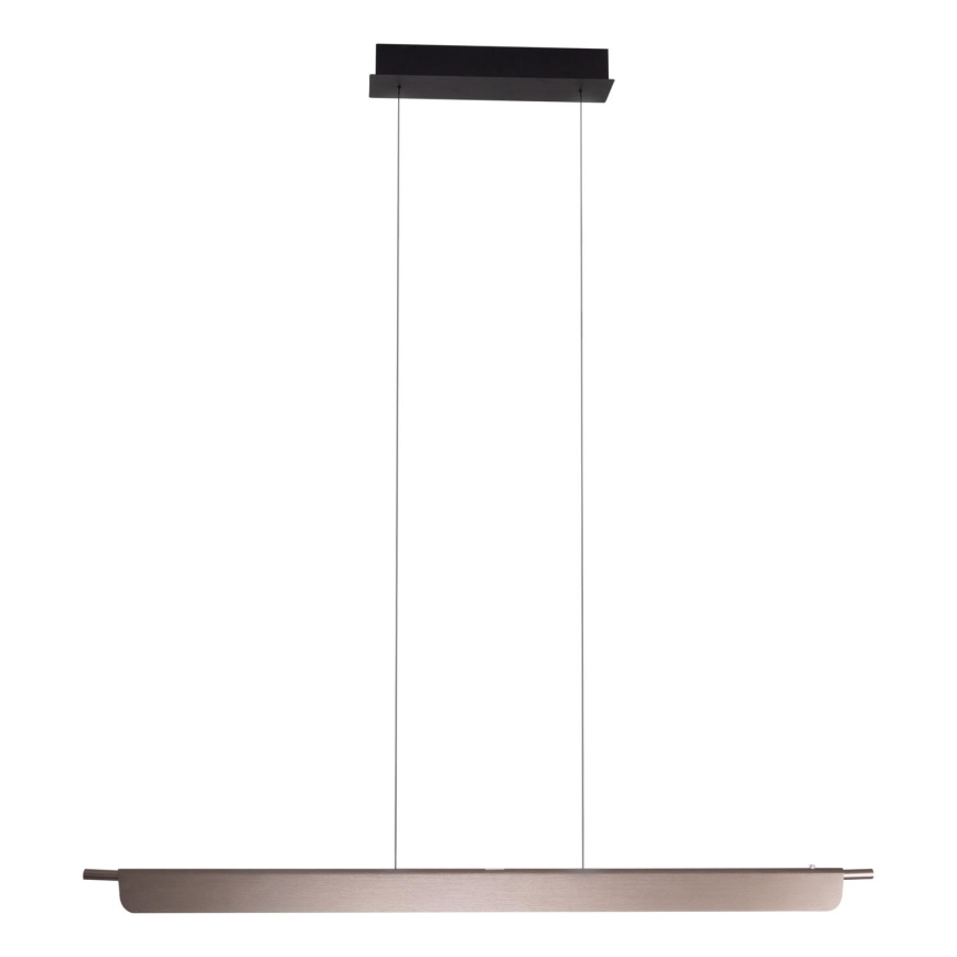 MAXLIGHT P0597 - Lampadario a sospensione con filo LED dimmerabile JO-JO LED/40W/230V 2700/4500/5500K antracite