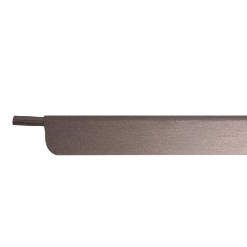 MAXLIGHT P0597 - Lampadario a sospensione con filo LED dimmerabile JO-JO LED/40W/230V 2700/4500/5500K antracite