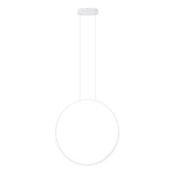 MAXLIGHT P0651 - Lampada LED da bagno a sospensione su cavo VISUAL VER LED/22W/230V IP44 bianco