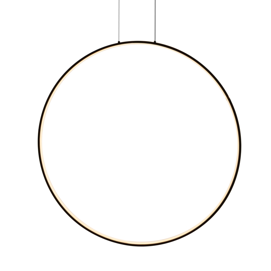 MAXLIGHT P0654 - Lampada a sospensione LED da bagno VISUAL VER LED/28W/230V IP44 bianco