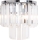 MAXLIGHT W0209 - Applique MONACO 2xG9/40W/230V cromo lucido