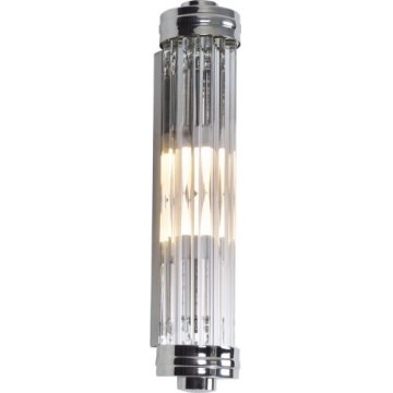 MAXLIGHT W0241 - Applique FLORENCE 2xE14/40W/230V cromo lucido