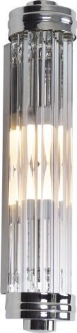 MAXLIGHT W0241 - Applique FLORENCE 2xE14/40W/230V cromo lucido