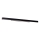 MAXLIGHT W0266 - Illuminazione specchio da bagno LED dimmerabile LINEAR LED/36W/230V 113,5 cm IP44 nero