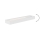 MAXLIGHT W0306 - Applique a LED da bagno FLINK LED/12W/230V 45 cm IP44 bianco