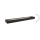 MAXLIGHT W0309 - Applique a LED da bagno FLINK LED/18W/230V 60 cm IP44 nero