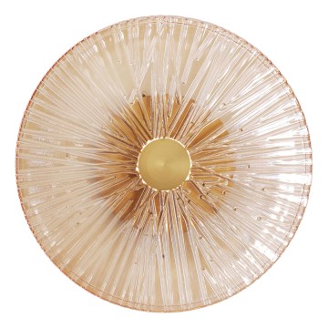MAXLIGHT W0355 - Applique a LED ALLURE LED/5W/230V diametro 28 cm oro