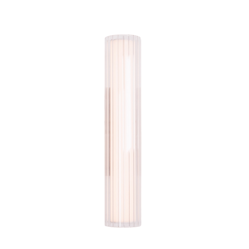 MAXLIGHT W0363 - Applique a LED da bagno FAYETTE LED/6W/230V 31 cm IP44 nero