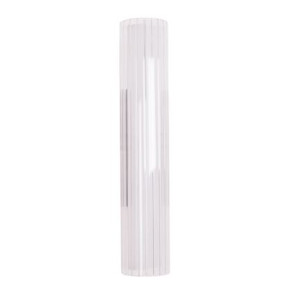 MAXLIGHT W0363 - Applique a LED da bagno FAYETTE LED/6W/230V 31 cm IP44 nero