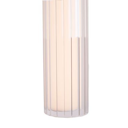 MAXLIGHT W0363 - Applique a LED da bagno FAYETTE LED/6W/230V 31 cm IP44 nero