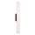 MAXLIGHT W0365 - Applique a LED da bagno FAYETTE LED/12W/230V 61 cm IP44 nero