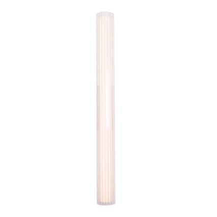 MAXLIGHT W0365 - Applique a LED da bagno FAYETTE LED/12W/230V 61 cm IP44 nero