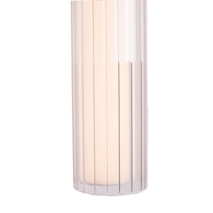 MAXLIGHT W0365 - Applique a LED da bagno FAYETTE LED/12W/230V 61 cm IP44 nero