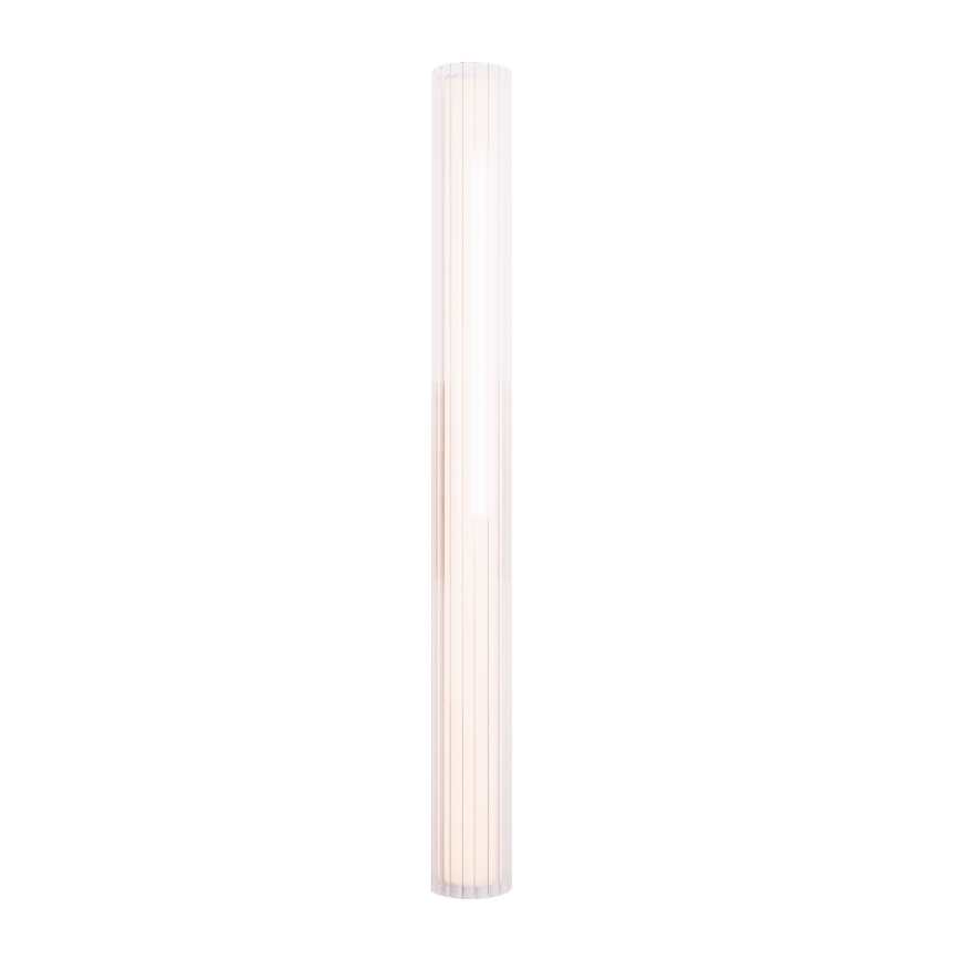MAXLIGHT W0366 - Applique a LED da bagno FAYETTE LED/12W/230V 61 cm IP44 oro