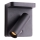 MAXLIGHT W0374 - Luce Spot da parete a LED con ricarica wireless LOFER LED/7W/230V nero