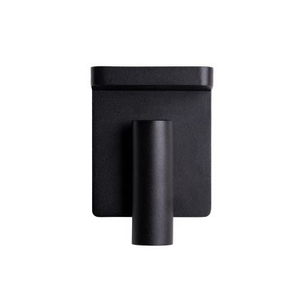 MAXLIGHT W0374 - Luce Spot da parete a LED con ricarica wireless LOFER LED/7W/230V nero