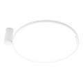 MAXLIGHT W0434 - Plafoniera da bagno a LED VISUAL, LED/22W/230V, Ø 60 cm, IP44, bianco